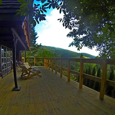木屋 Radihaus & Treehaus Zar - Arkadia *