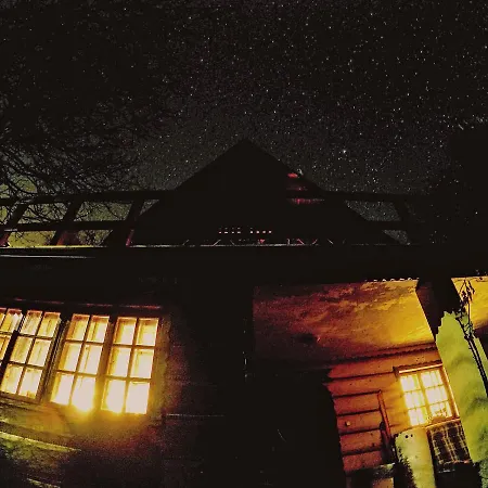 Radihaus & Treehaus Zar - Arkadia 木屋